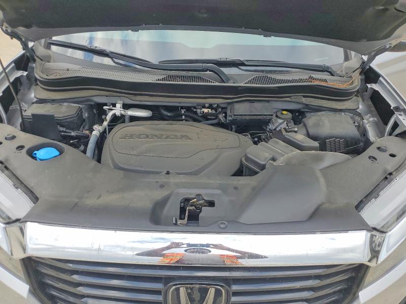 Photo 11 from auction – 2023 HONDA RIDGELINE with VIN 5FPYK3F73PB009104