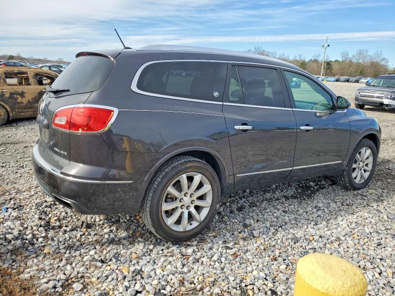 Photo 3 from auction – 2015 BUICK ENCLAVE with VIN 5GAKRCKD0FJ349891