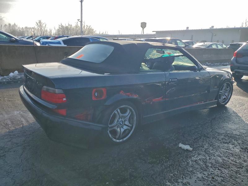 Photo 3 from auction – 1998 BMW 323 IC with VIN WBABJ732XWEA16830