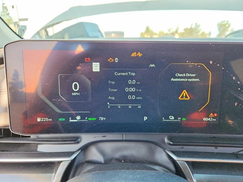Photo 9 from auction – 2025 KIA CARNIVAL with VIN KNDNE5KA7S6050131