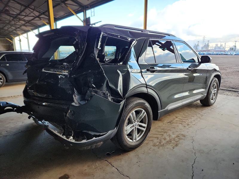 Photo 3 from auction – 2024 FORD EXPLORER with VIN 1FMSK7DH9RGA56403