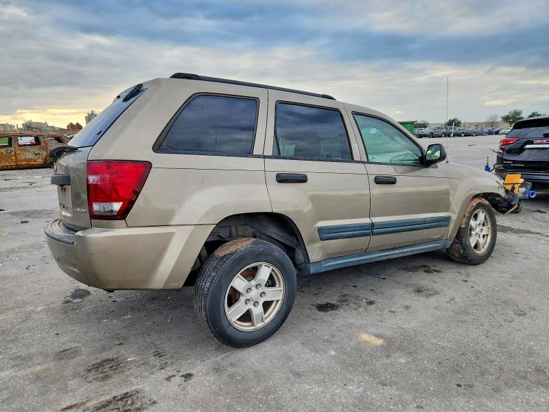 Photo 3 from auction – 2005 JEEP GRAND CHER with VIN 1J4GS48K15C558011