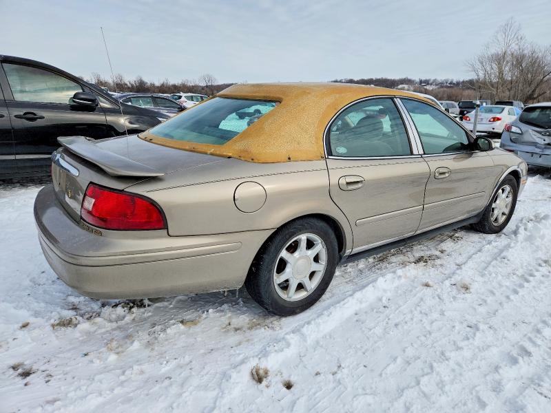 Photo 3 from auction – 2003 MERCURY SABLE with VIN 1MEFM50U63A616362