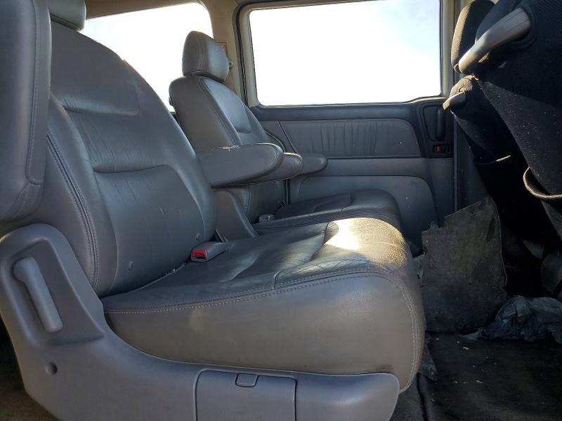 Photo 11 from auction – 2002 HONDA ODYSSEY EX with VIN 2HKRL18032H566376