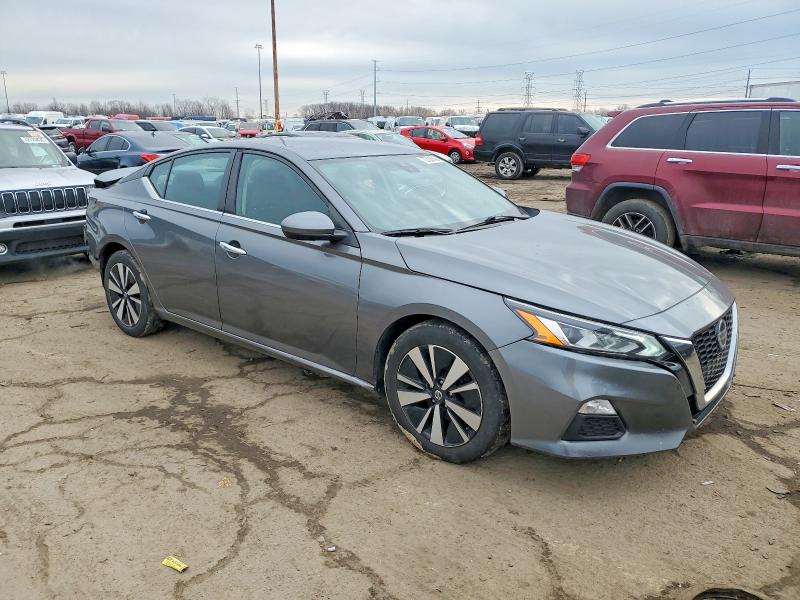 Photo 4 from auction – 2021 NISSAN ALTIMA SV with VIN 1N4BL4DV0MN345668