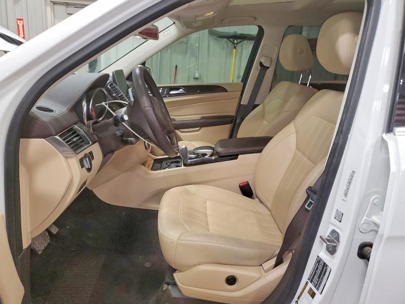 Photo 7 from auction – 2018 MERCEDES-BENZ GLS 450 4M with VIN 4JGDF6EE7JB084763