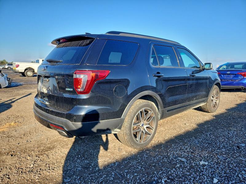 Photo 3 from auction – 2016 FORD EXPLORER S with VIN 1FM5K8GT0GGB16049