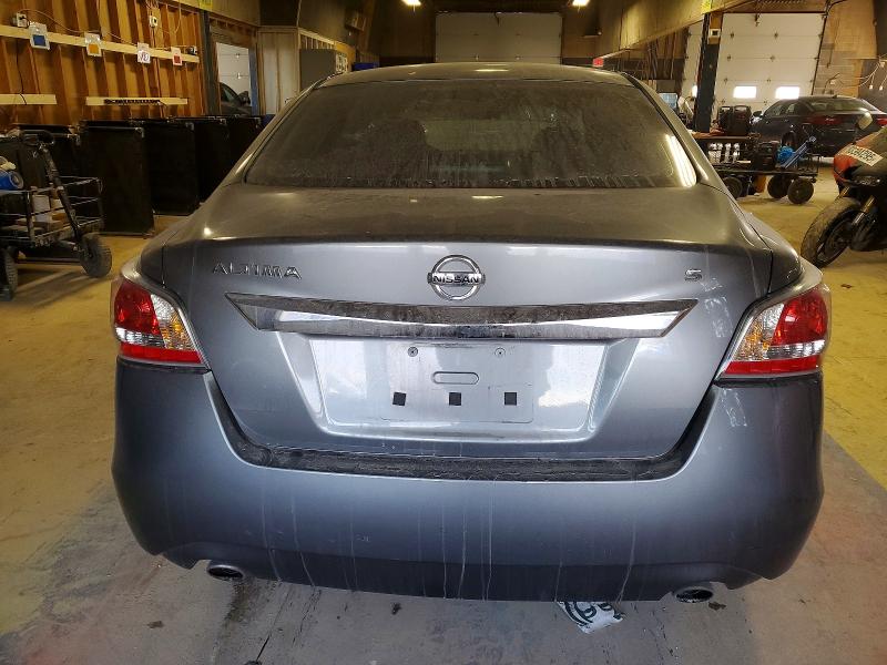 Photo 6 from auction – 2015 NISSAN ALTIMA 2.5 with VIN 1N4AL3AP7FC457961