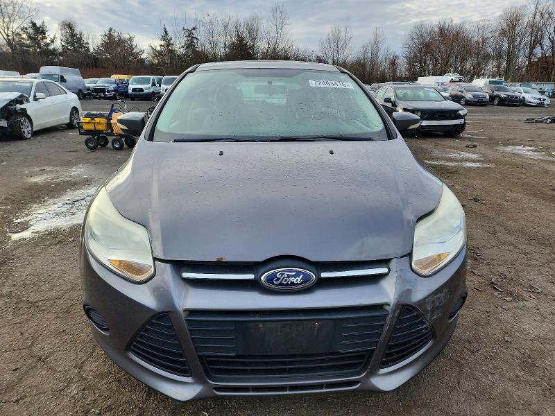 Photo 5 from auction – 2013 FORD FOCUS SE with VIN 1FADP3K24DL160812