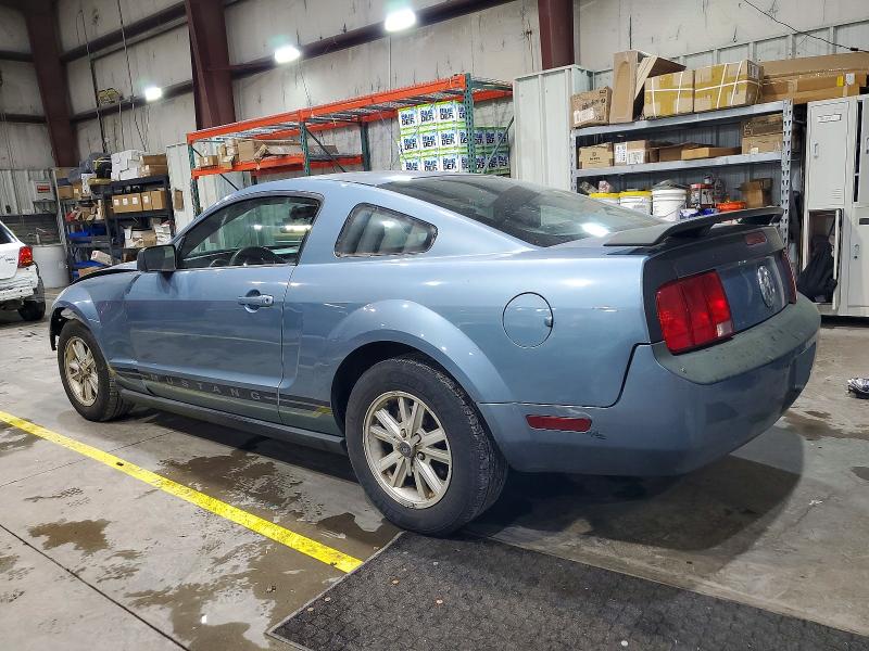 Photo 2 from auction – 2005 FORD MUSTANG with VIN 1ZVFT80N855244076