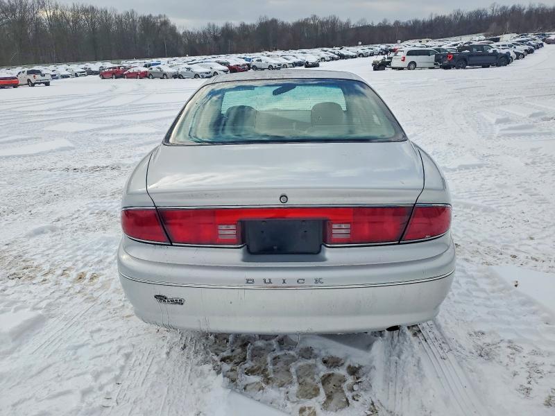 Photo 6 from auction – 2002 BUICK CENTURY CU with VIN 2G4WS52J621137647