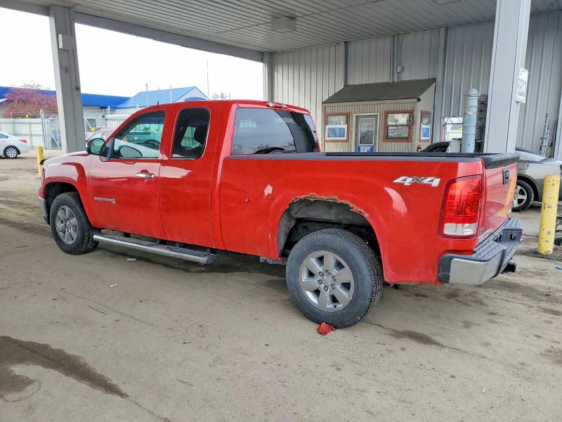 Photo 2 from auction – 2012 GMC SIERRA K15 with VIN 1GTR2VE70CZ153305