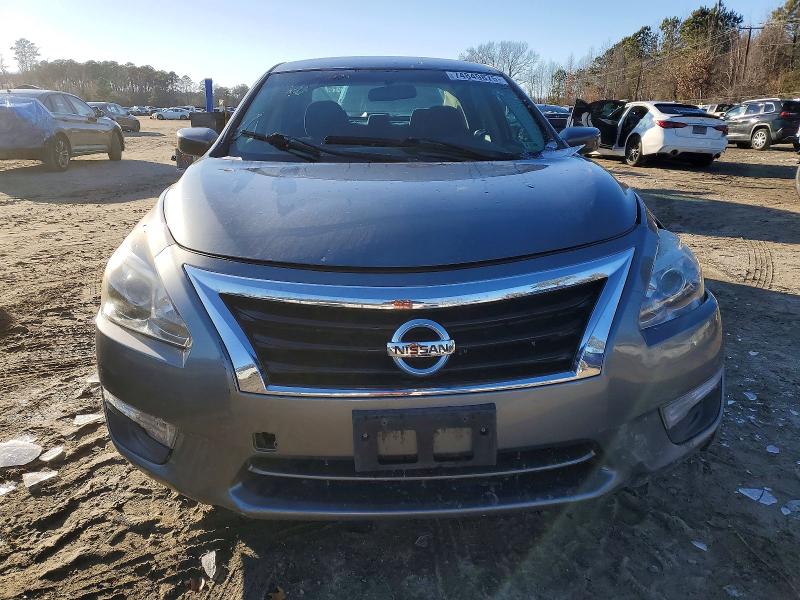 Photo 5 from auction – 2015 NISSAN ALTIMA 2.5 with VIN 1N4AL3AP5FC571067