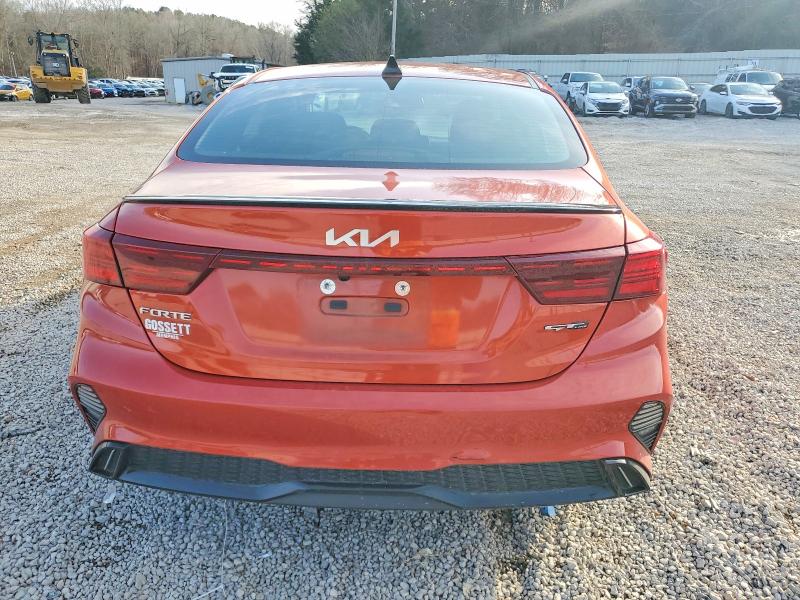 Photo 6 from auction – 2023 KIA FORTE with VIN 3KPF54AD4PE544166