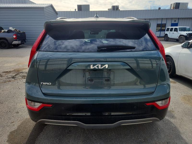 Photo 6 from auction – 2023 KIA NIRO with VIN KNDCR3L1XP5045906