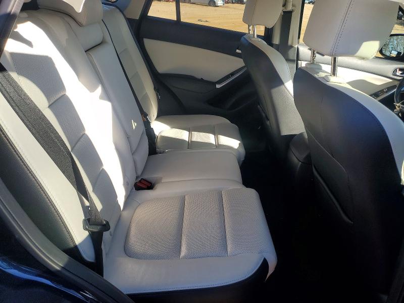 Photo 11 from auction – 2016 MAZDA CX-5 with VIN JM3KE2DY8G0874412