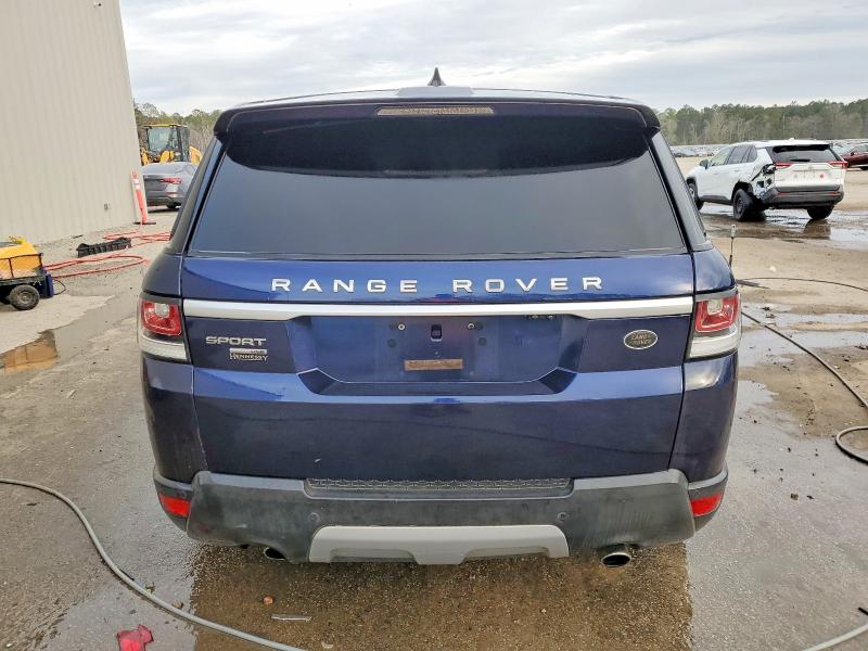 Photo 6 from auction – 2017 LAND ROVER RANGE ROVE with VIN SALWR2FV5HA136945