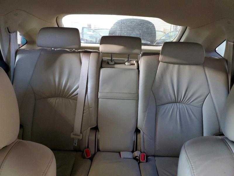 Photo 10 from auction – 2008 LEXUS RX 400H with VIN JTJHW31U182054859