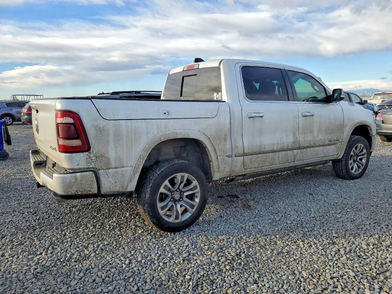 Photo 3 from auction – 2019 RAM 1500 with VIN 1C6SRFHT9KN809722