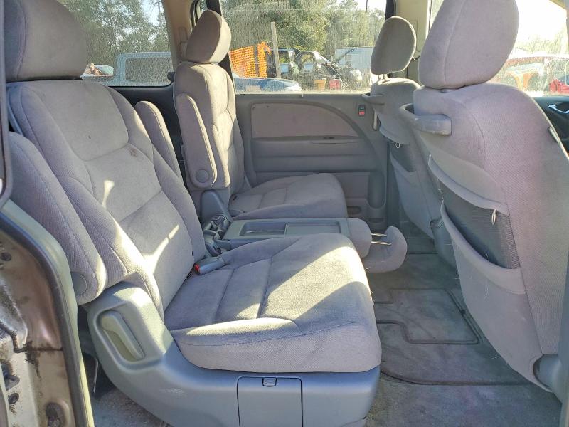 Photo 11 from auction – 2006 HONDA ODYSSEY EX with VIN 5FNRL38406B451608