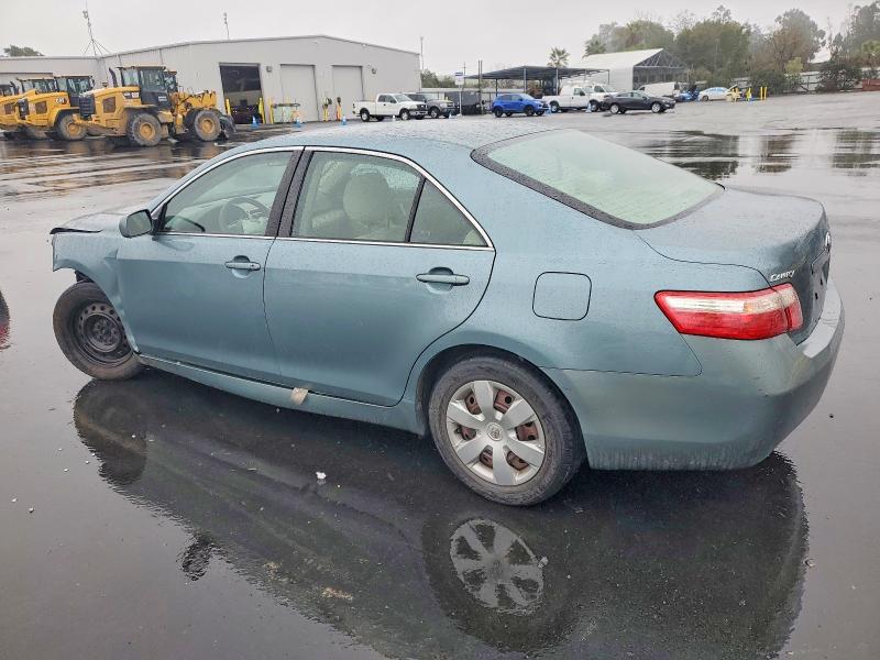 Photo 2 from auction – 2009 TOYOTA CAMRY BASE with VIN 4T1BE46K49U886089