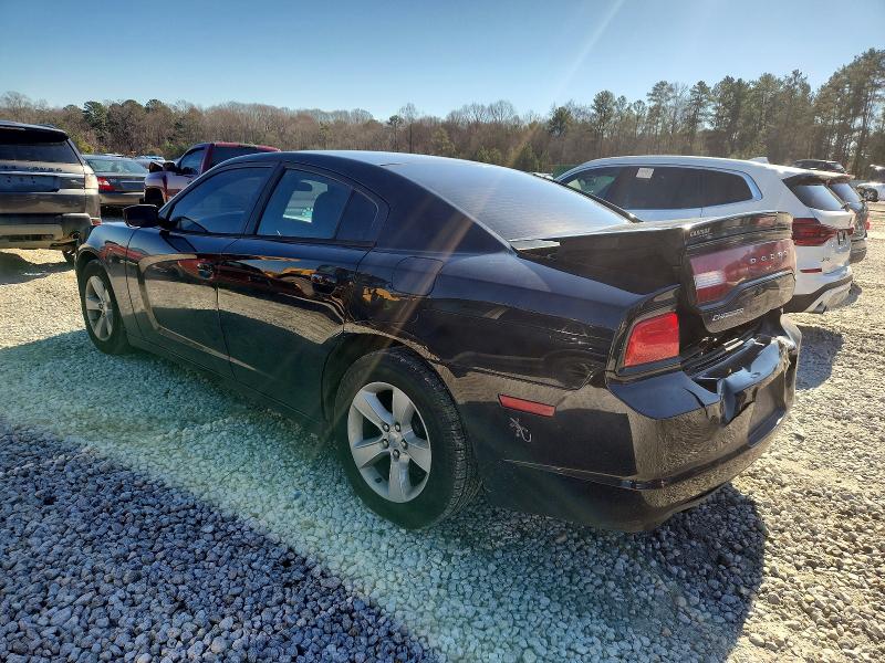 Photo 2 from auction – 2014 DODGE CHARGER with VIN 2C3CDXBG3EH150289