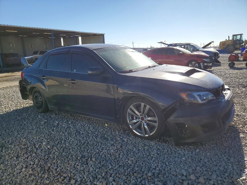 Photo 4 from auction – 2011 SUBARU IMPREZA WR with VIN JF1GV8J6XBL510543