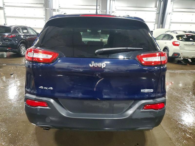 Photo 6 from auction – 2016 JEEP CHEROKEE with VIN 1C4PJMCB4GW288984