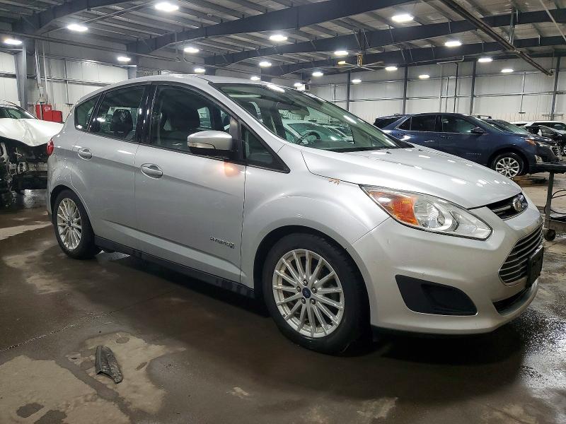 Photo 4 from auction – 2015 FORD C-MAX SE with VIN 1FADP5AUXFL107145