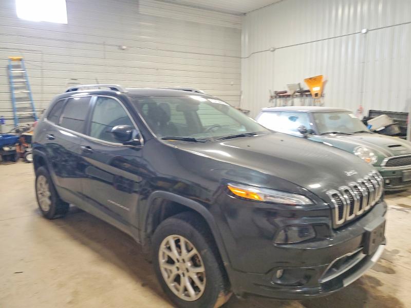 Photo 4 from auction – 2014 JEEP CHEROKEE L with VIN 1C4PJMCS5EW317955
