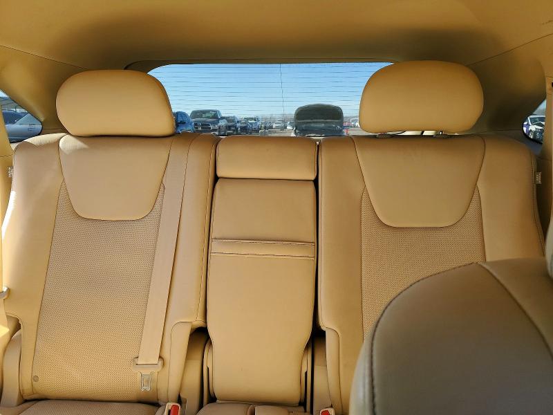 Photo 10 from auction – 2015 LEXUS RX 350 BAS with VIN 2T2BK1BA0FC254168
