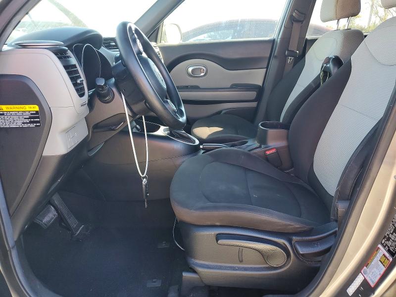 Photo 7 from auction – 2017 KIA SOUL with VIN KNDJN2A2XH7466927
