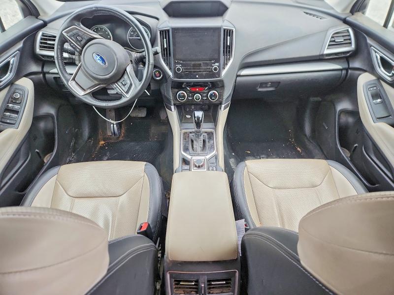 Photo 8 from auction – 2020 SUBARU FORESTER L with VIN JF2SKAUC0LH582055
