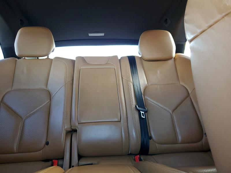 Photo 10 from auction – 2013 PORSCHE CAYENNE with VIN WP1AA2A20DLA03223