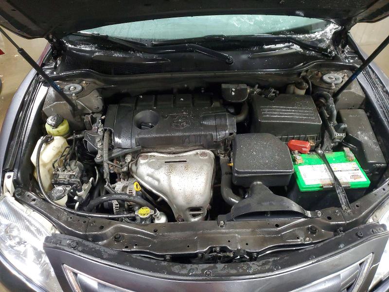 Photo 11 from auction – 2011 TOYOTA CAMRY BASE with VIN 4T4BF3EK3BR099560