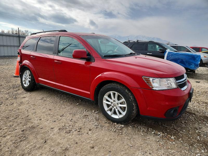 Photo 4 from auction – 2014 DODGE JOURNEY SX with VIN 3C4PDDBG5ET172619