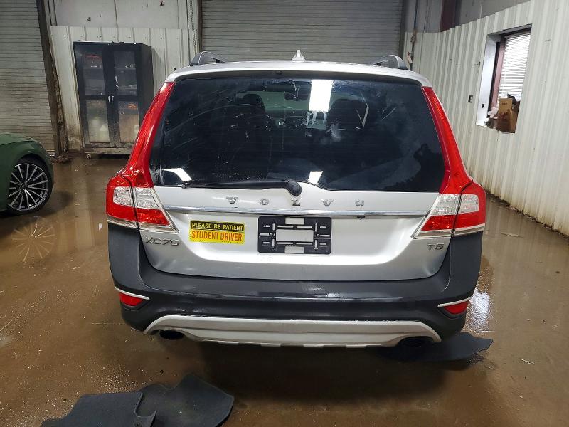 Photo 6 from auction – 2016 VOLVO XC70 T5 PR with VIN YV440MBK6G1238671