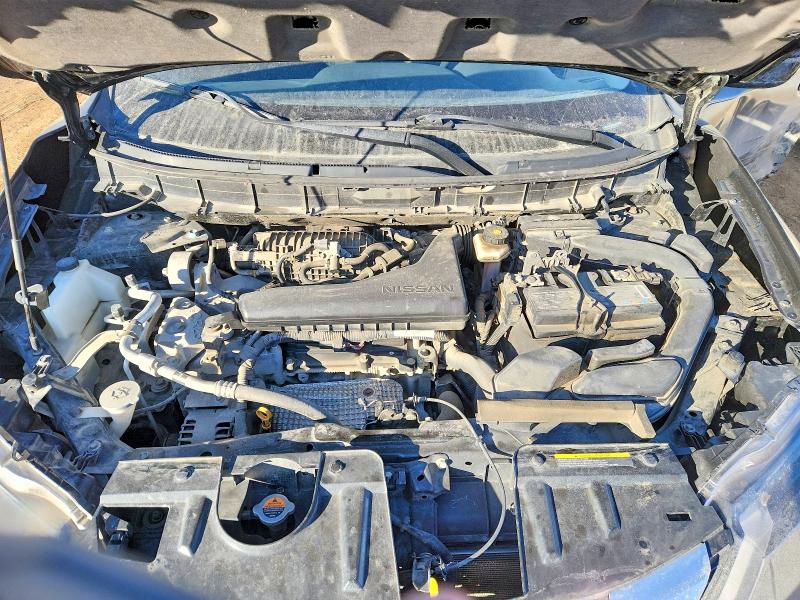 Photo 12 from auction – 2019 NISSAN ROGUE S with VIN 5N1AT2MV2KC823524