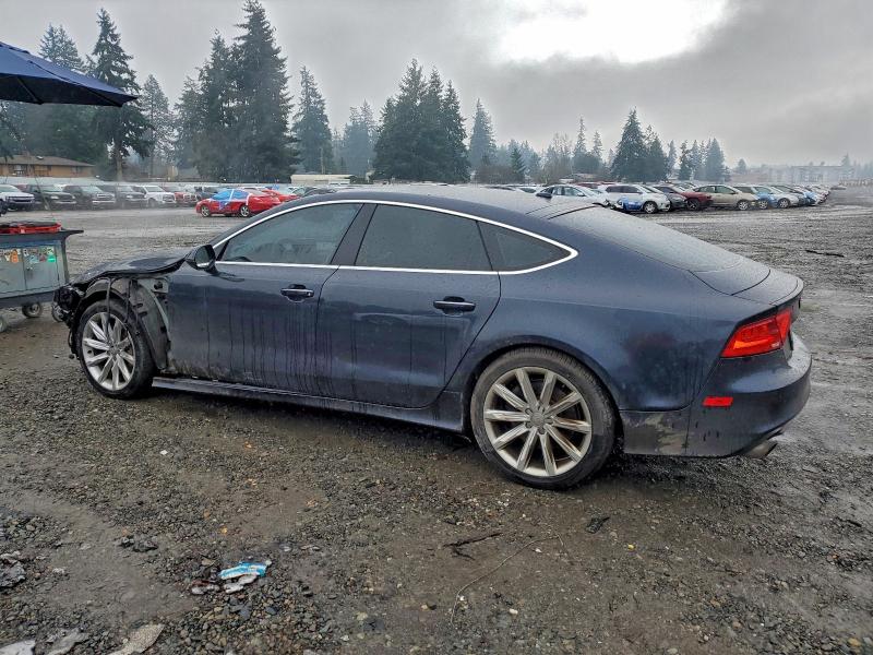 Zdjęcie 2 z aukcji – 2012 AUDI A7 PRESTIG z VIN WAU3GBFC3CN113712