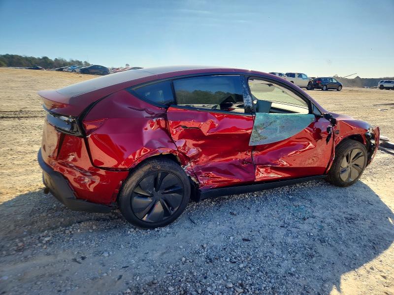 Photo 3 from auction – 2026 TESLA MODEL Y with VIN 7SAYGDED1TA430076
