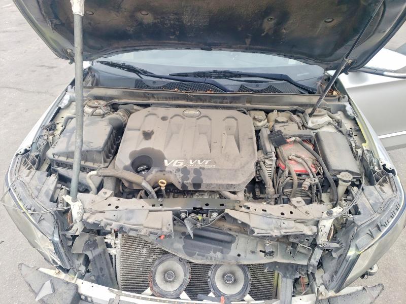 Photo 11 from auction – 2017 CHEVROLET IMPALA PRE with VIN 2G1145S39H9186435