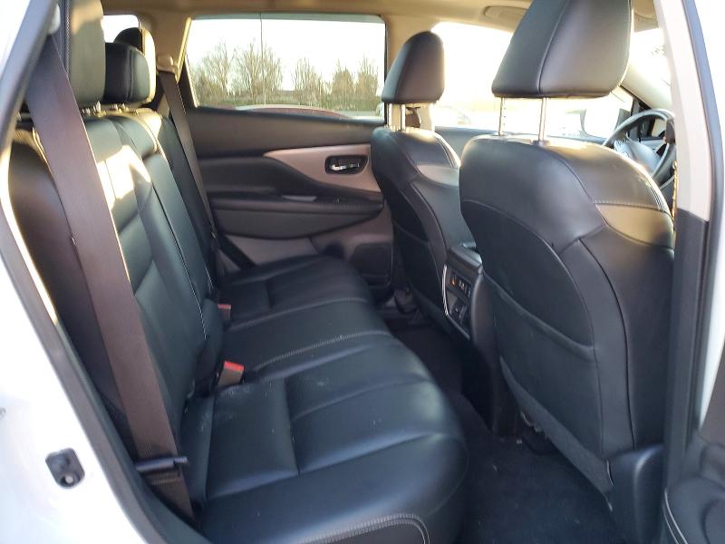 Photo 11 from auction – 2019 NISSAN MURANO S with VIN 5N1AZ2MSXKN128426
