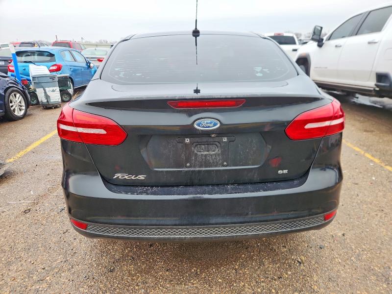 Photo 6 from auction – 2015 FORD FOCUS with VIN 1FADP3F25FL373538