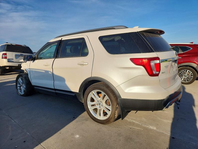 Photo 2 from auction – 2016 FORD EXPLORER with VIN 1FM5K8D80GGB17427