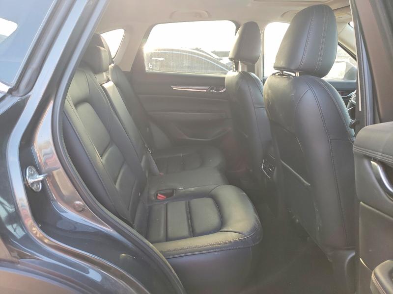 Photo 11 from auction – 2023 MAZDA CX-5 PREMI with VIN JM3KFBEM0P0176935