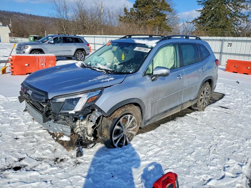 Photo 1 from auction – 2022 SUBARU FORESTER L with VIN JF2SKAPC6NH524384