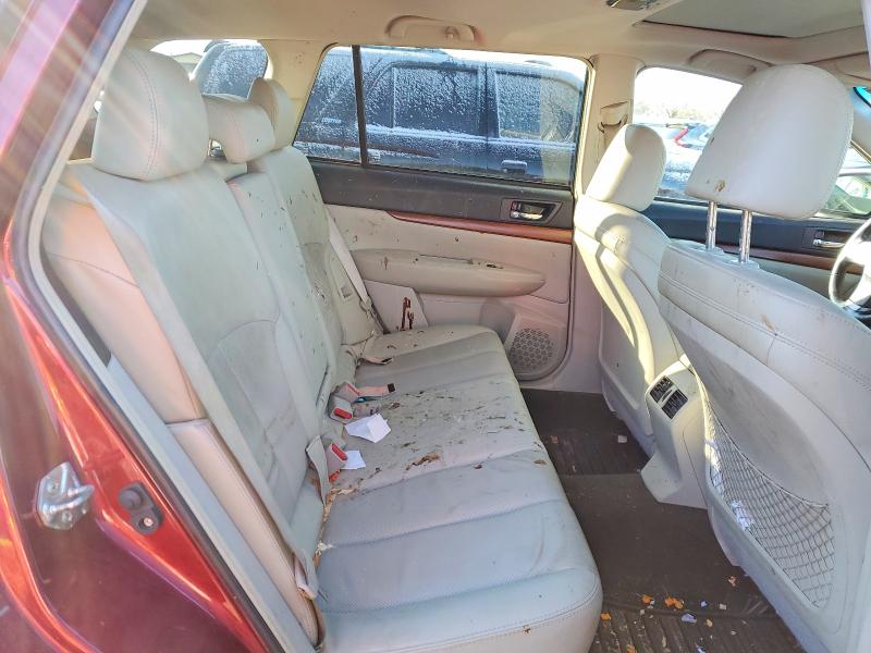 Photo 11 from auction – 2013 SUBARU OUTBACK 2. with VIN 4S4BRBKCXD3279989