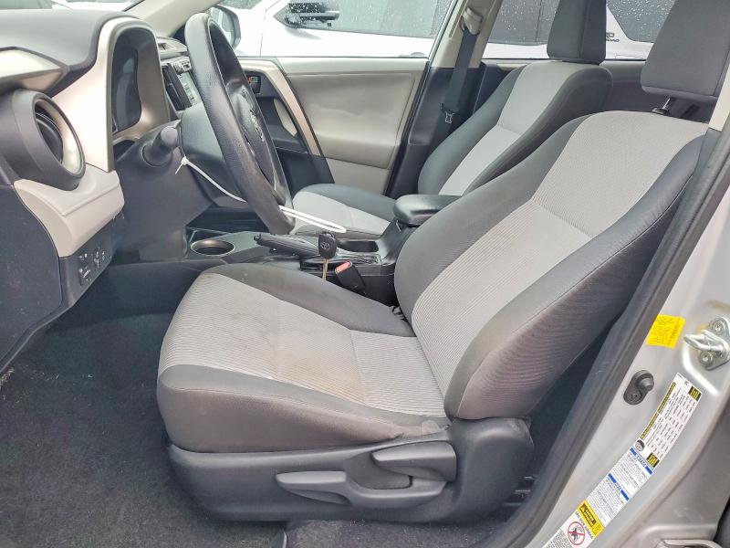 Photo 7 from auction – 2013 TOYOTA RAV4 LE with VIN 2T3BFREV9DW103760