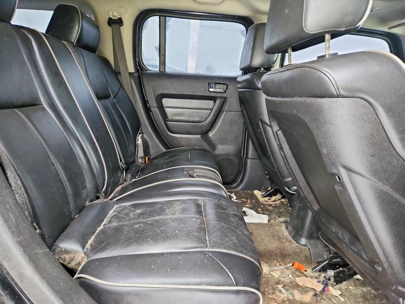 Photo 10 from auction – 2007 HUMMER H3 with VIN 5GTDN13E578250029