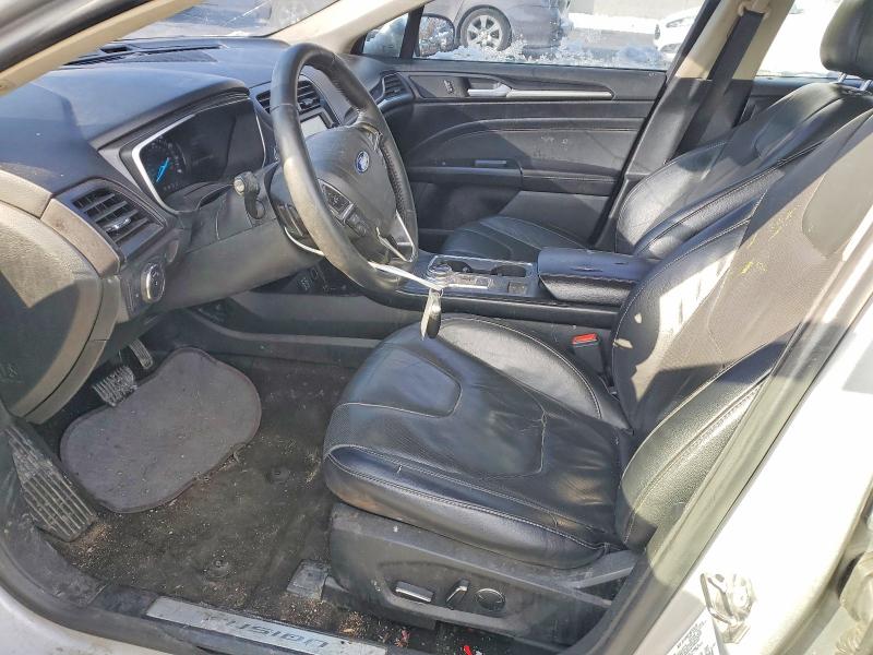 Photo 7 from auction – 2019 FORD FUSION TIT with VIN 3FA6P0D92KR152630